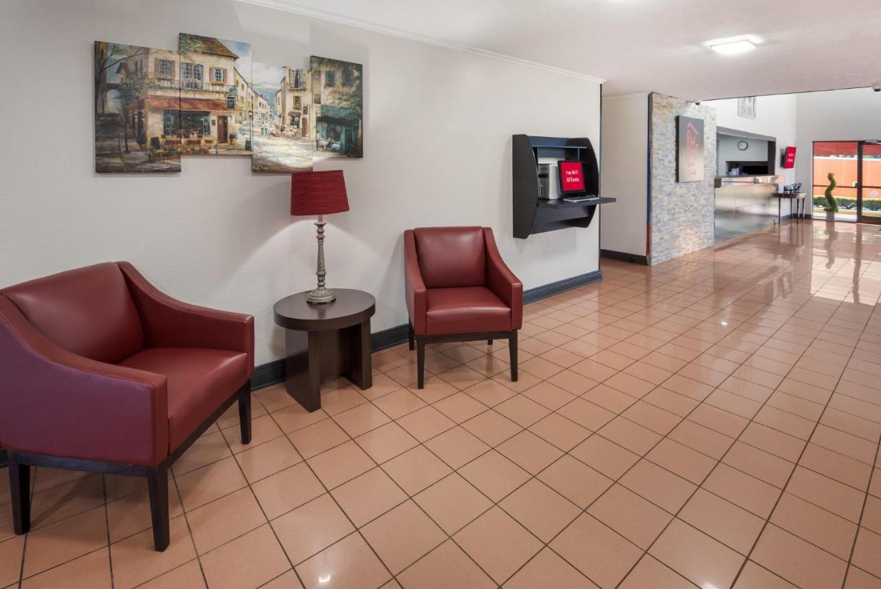 Red Roof Inn & Suites Lexington - Hamburg Eksteriør billede