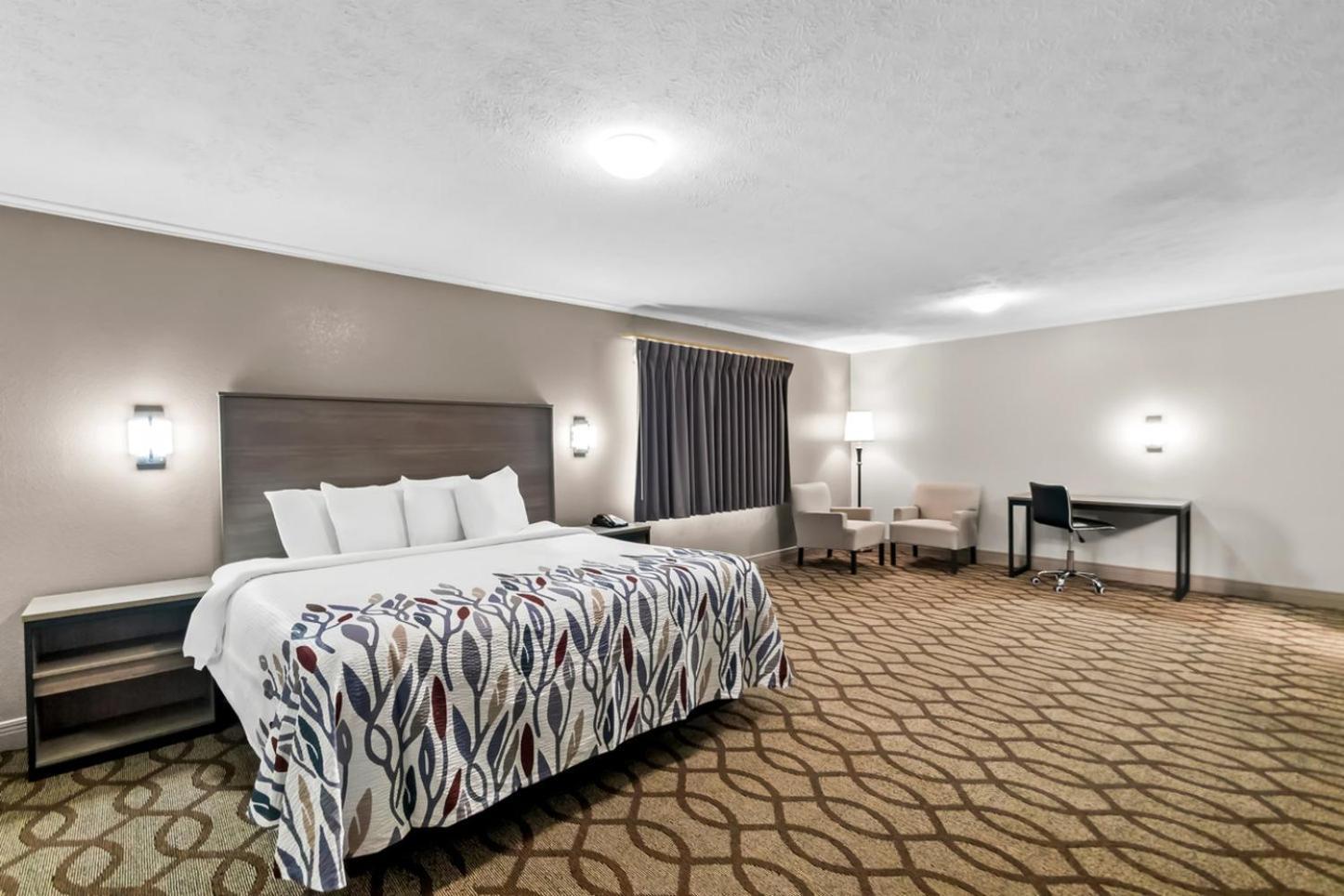 Red Roof Inn & Suites Lexington - Hamburg Eksteriør billede