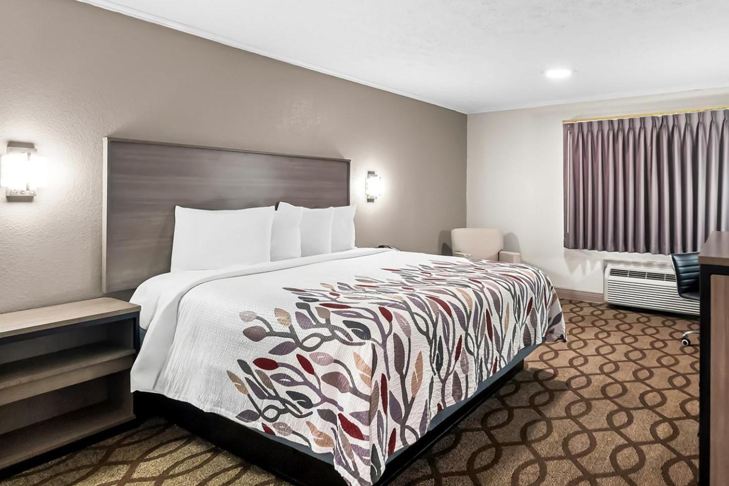 Red Roof Inn & Suites Lexington - Hamburg Eksteriør billede