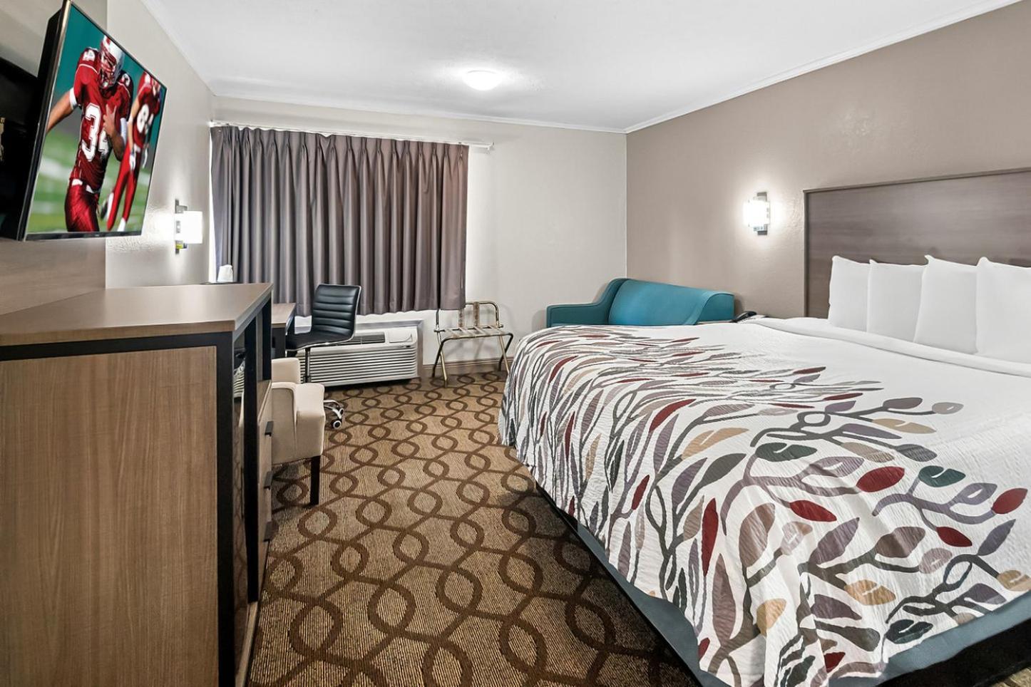 Red Roof Inn & Suites Lexington - Hamburg Eksteriør billede